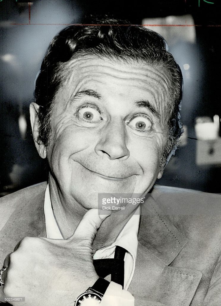 Morey Amsterdam