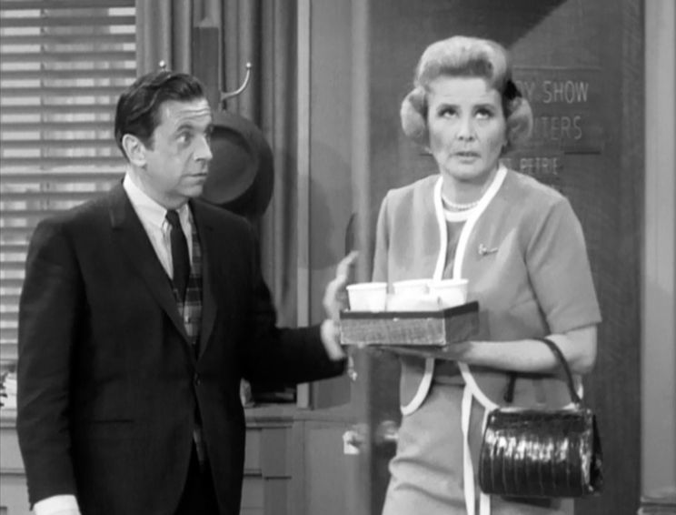 Morey Amsterdam