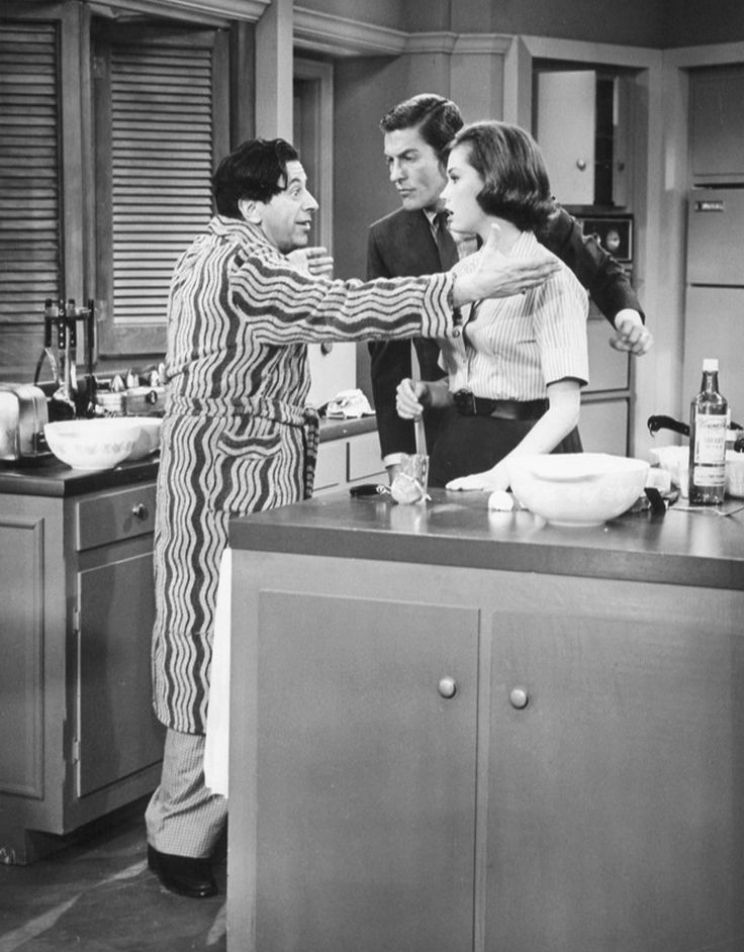 Morey Amsterdam