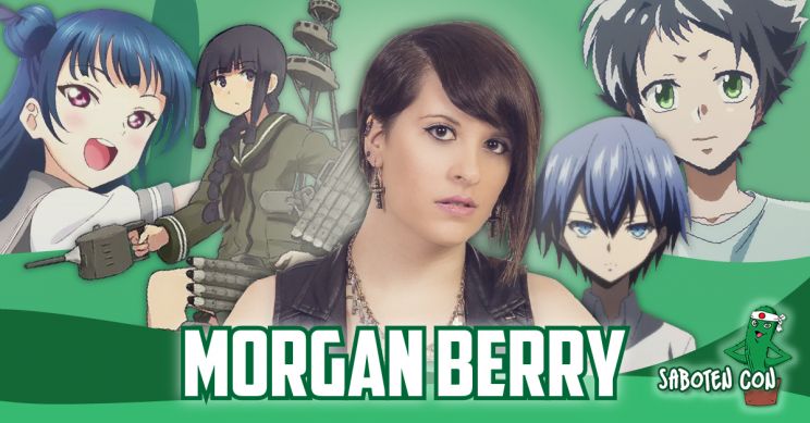 Morgan Berry