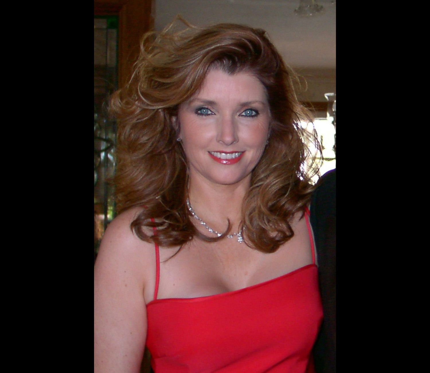 Actress morgan brittany