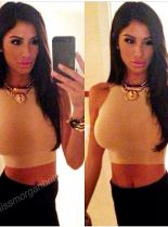 Morgan Brittany