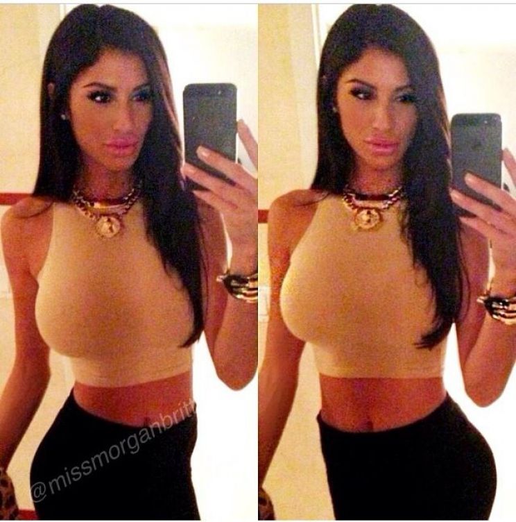 Morgan Brittany