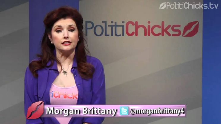 Morgan Brittany