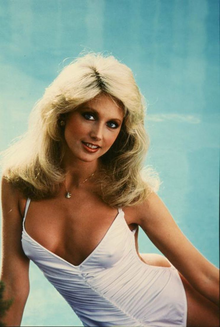 Morgan Fairchild