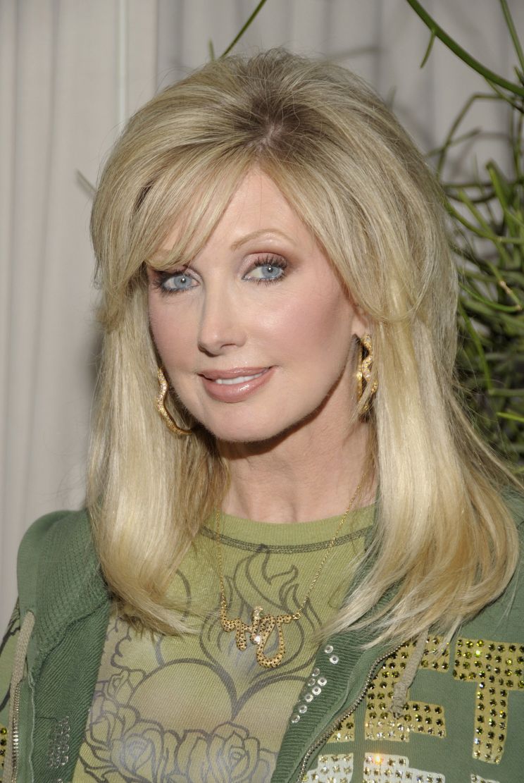 Morgan Fairchild