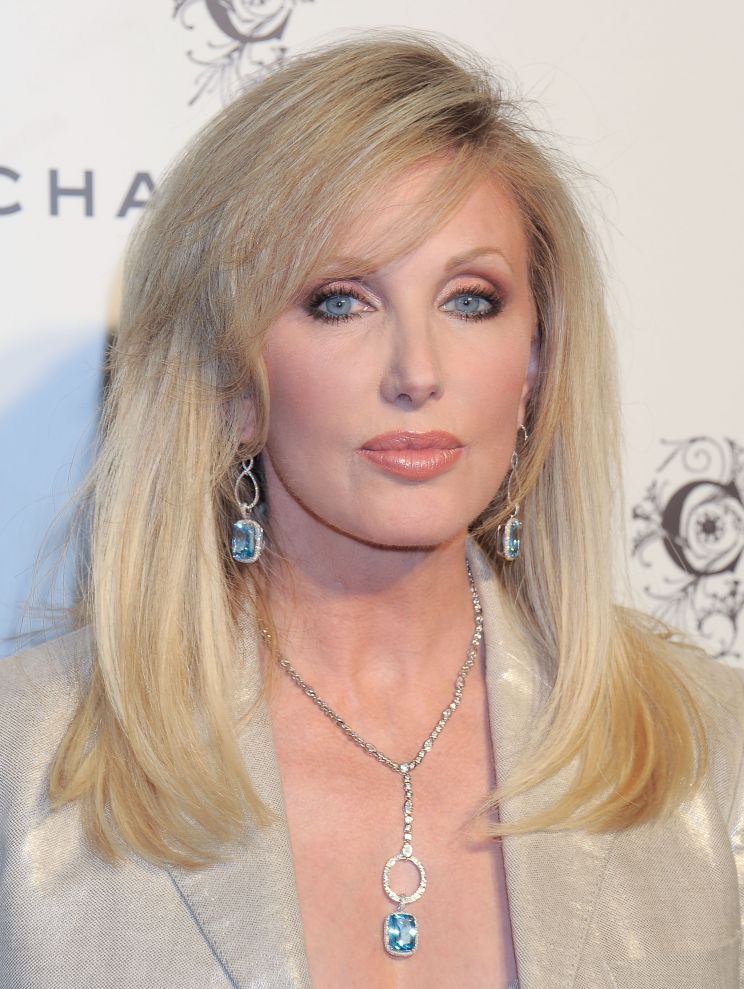 Morgan Fairchild