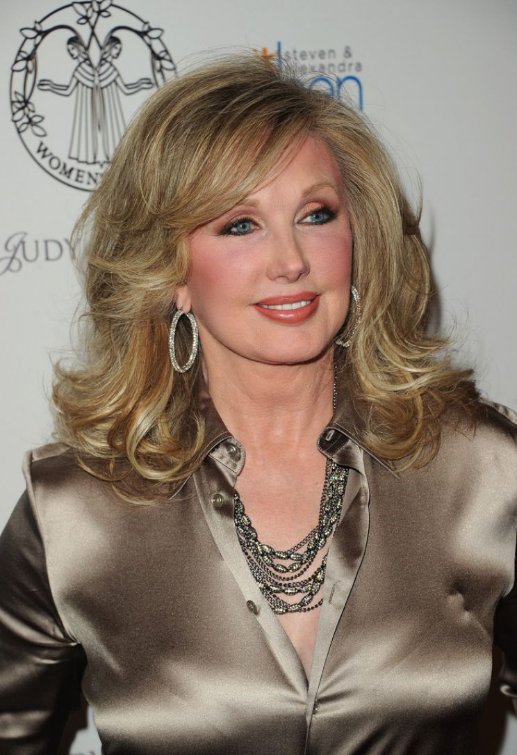 Morgan Fairchild