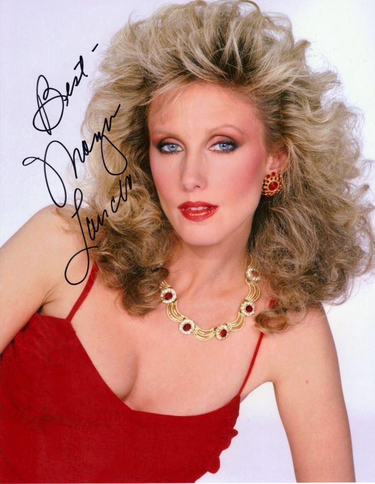 Morgan Fairchild