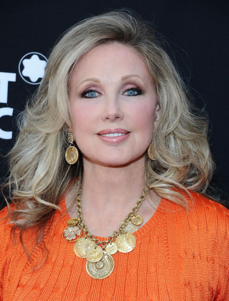 Morgan Fairchild
