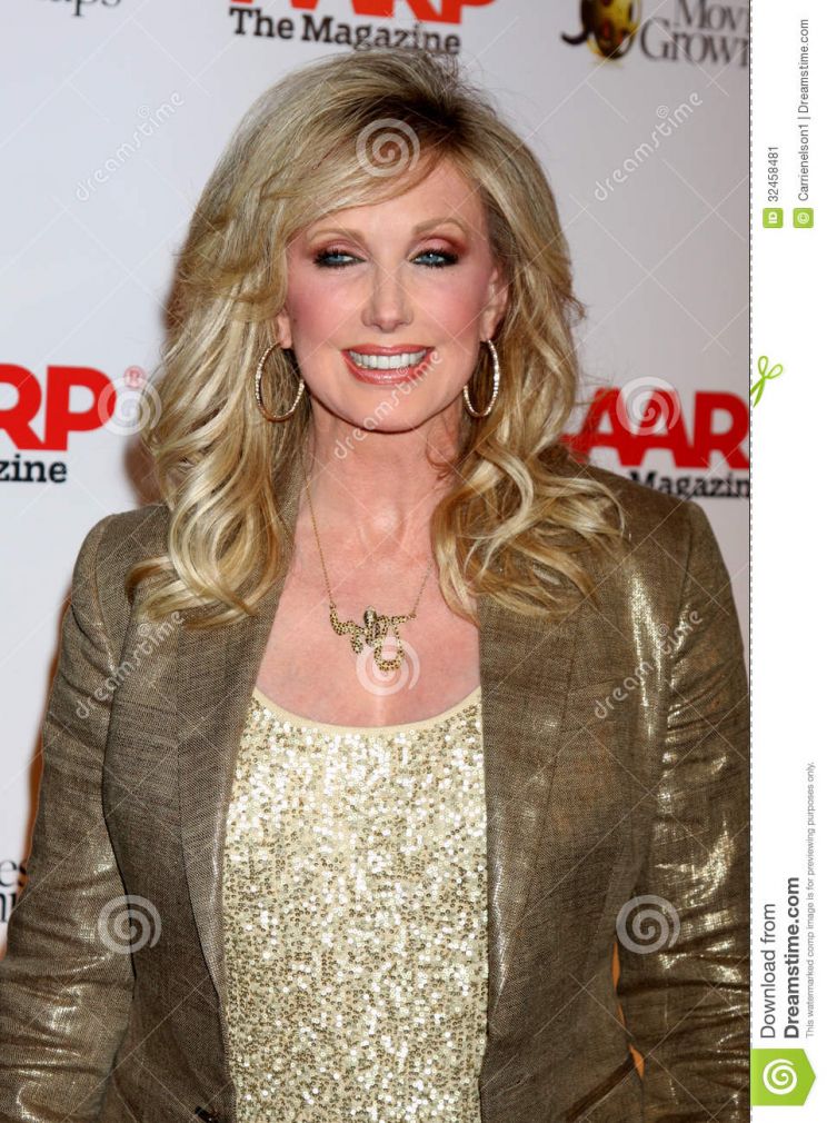 Morgan Fairchild