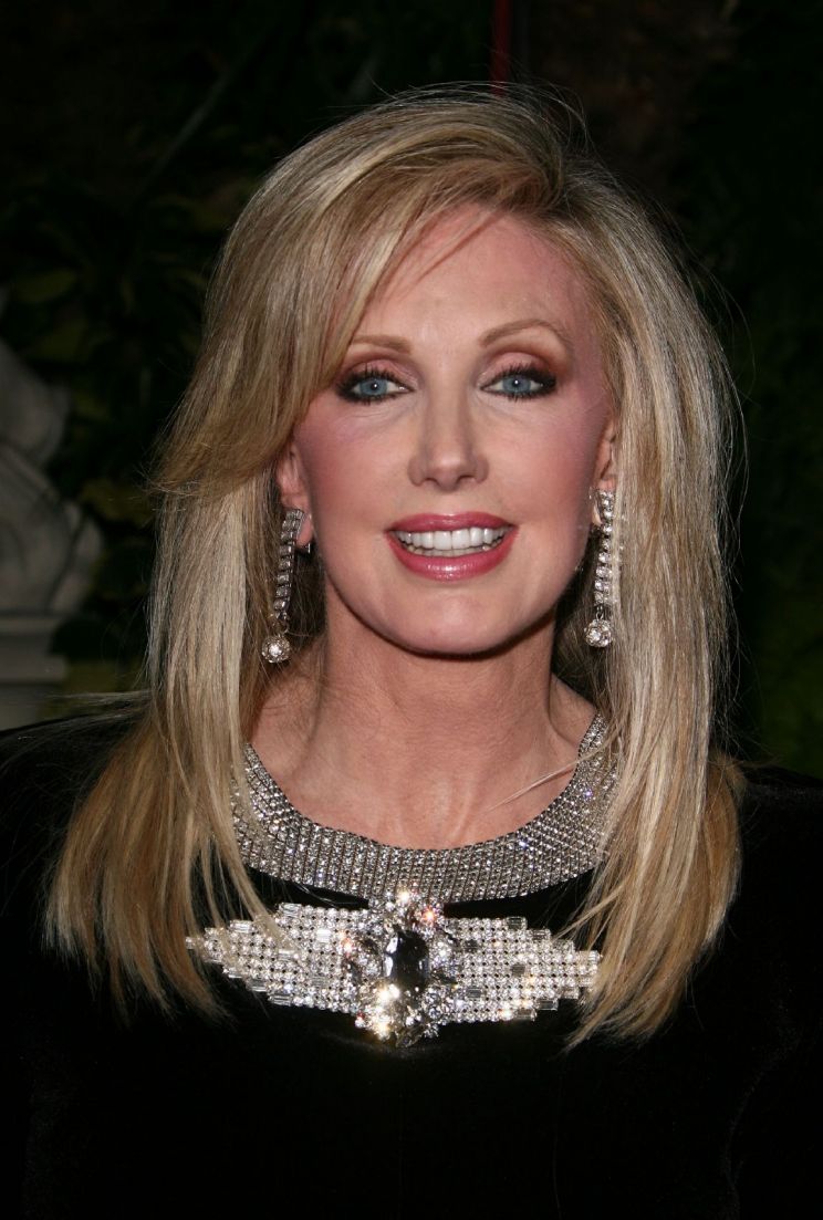 Morgan Fairchild
