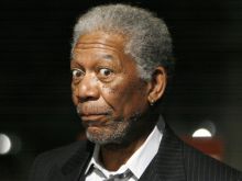 Morgan Freeman