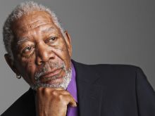 Morgan Freeman