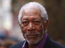 Morgan Freeman