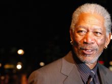 Morgan Freeman