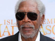 Morgan Freeman