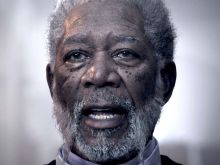 Morgan Freeman photo