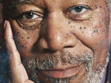 Morgan Freeman