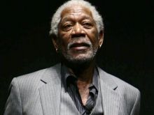 Morgan Freeman