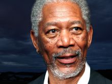 Morgan Freeman