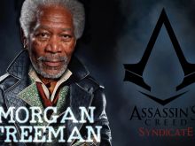 Morgan Freeman