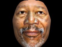 Morgan Freeman photo