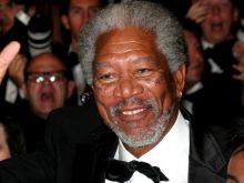 Morgan Freeman