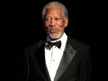 Morgan Freeman