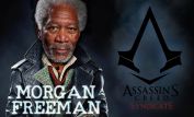 Morgan Freeman