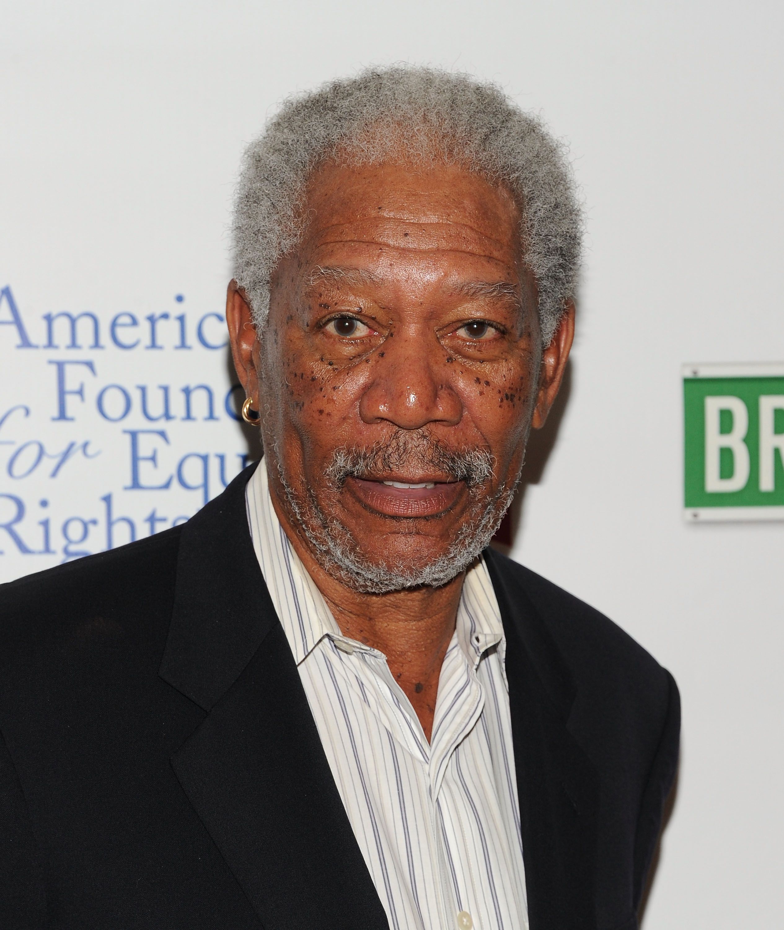 Pictures of Morgan Freeman