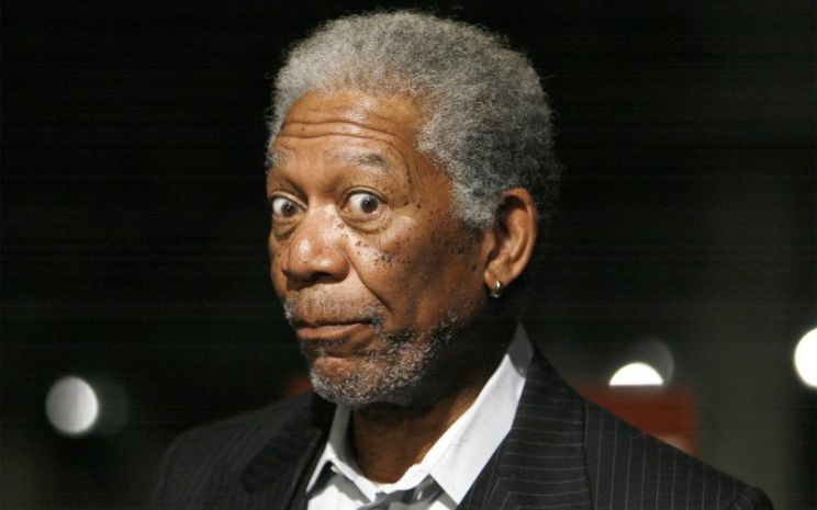 Morgan Freeman