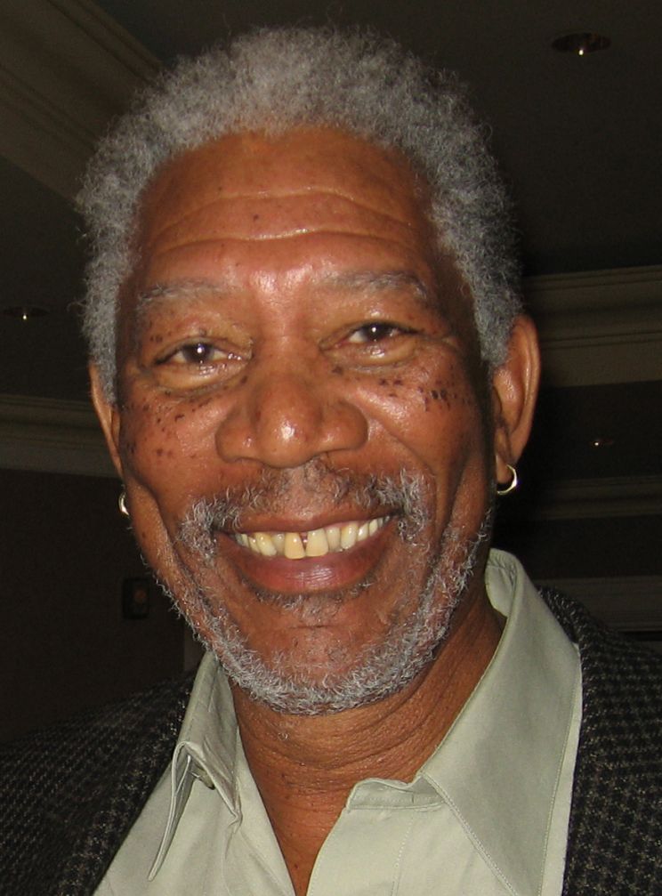 Morgan Freeman