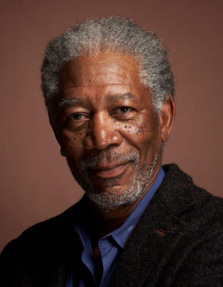 Morgan Freeman