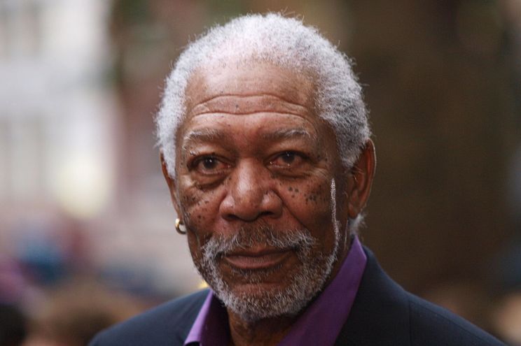 Morgan Freeman