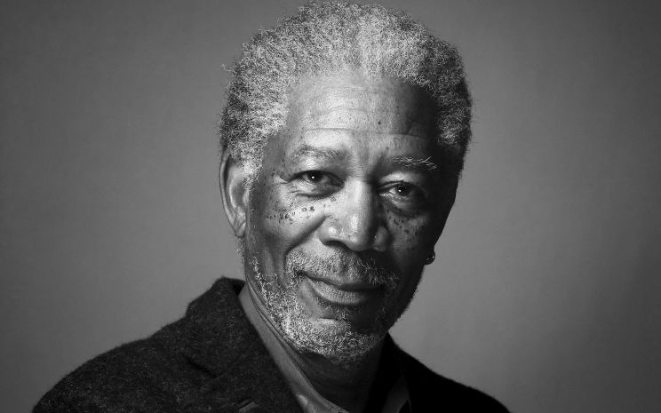 Morgan Freeman