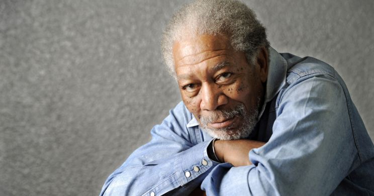 Morgan Freeman