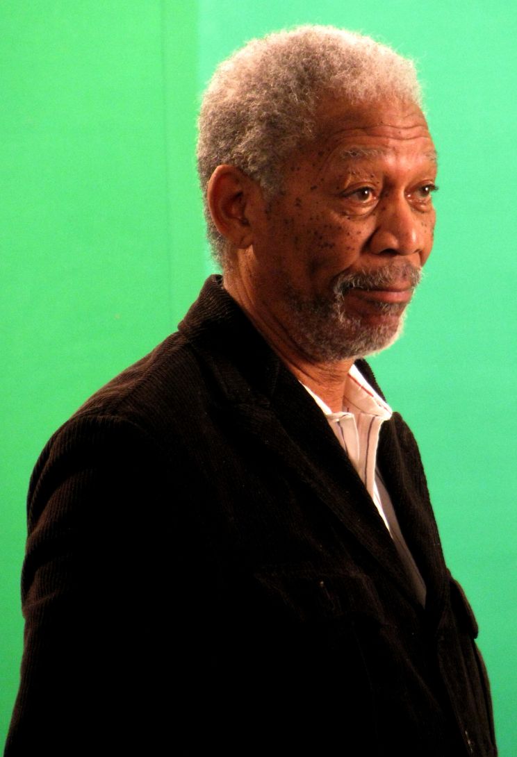 Morgan Freeman