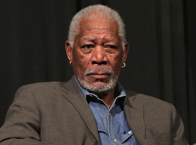 Morgan Freeman