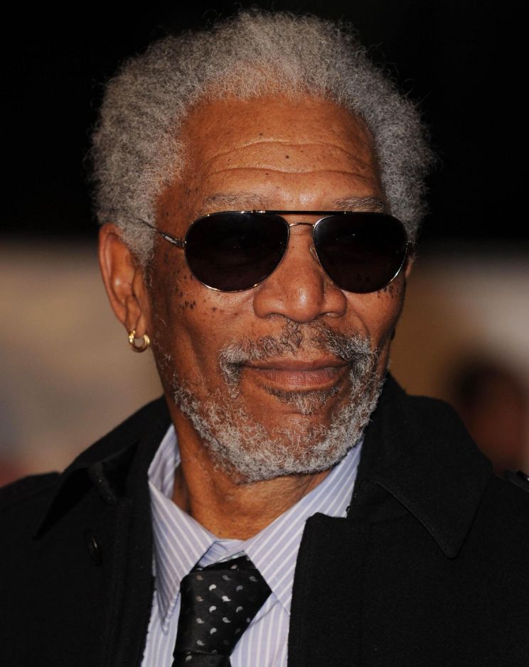 Morgan Freeman