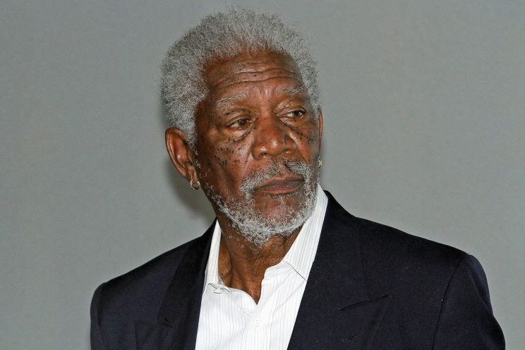 Morgan Freeman