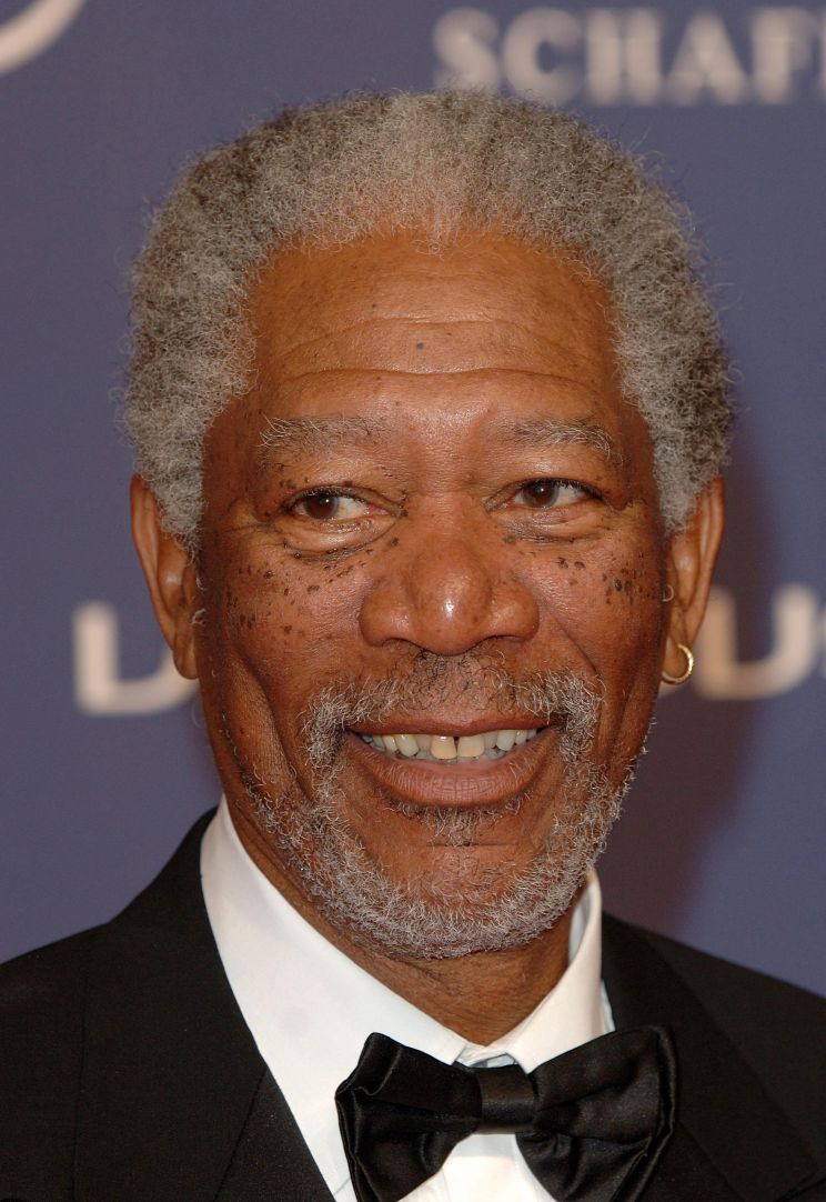 Morgan Freeman