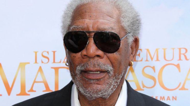 Morgan Freeman