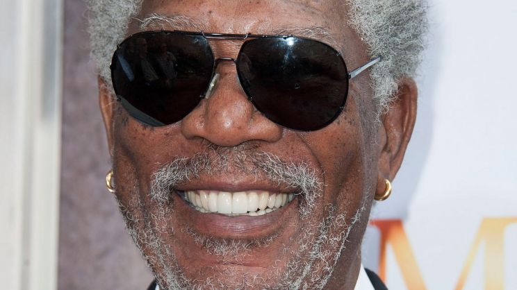 Morgan Freeman