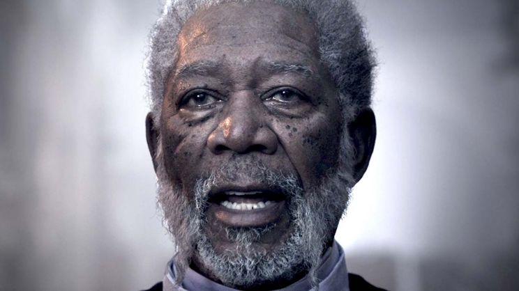 Morgan Freeman