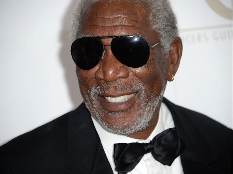 Morgan Freeman