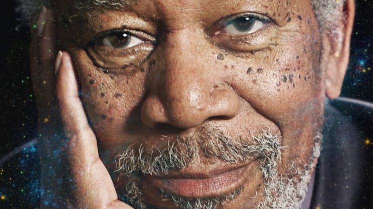 Morgan Freeman