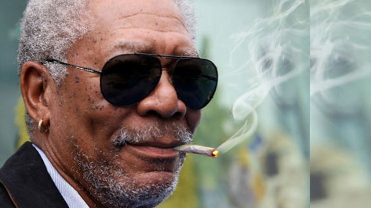 Morgan Freeman