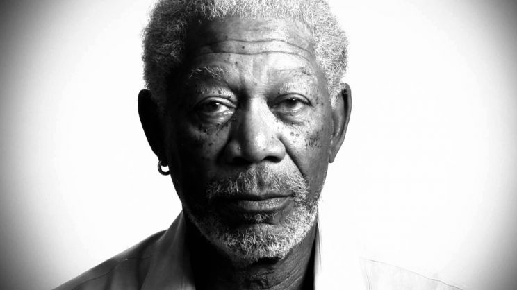 Morgan Freeman