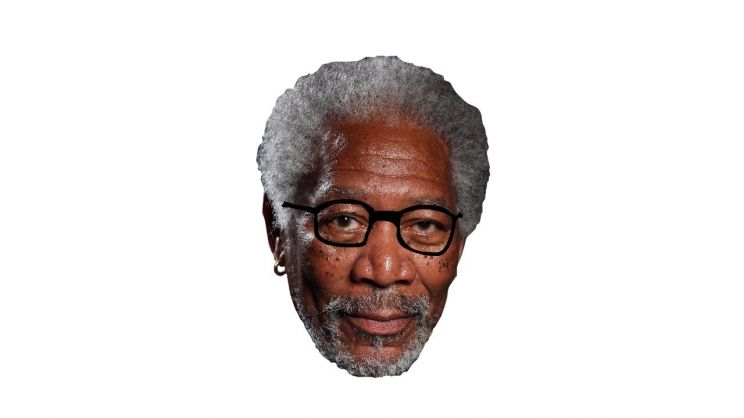 Morgan Freeman